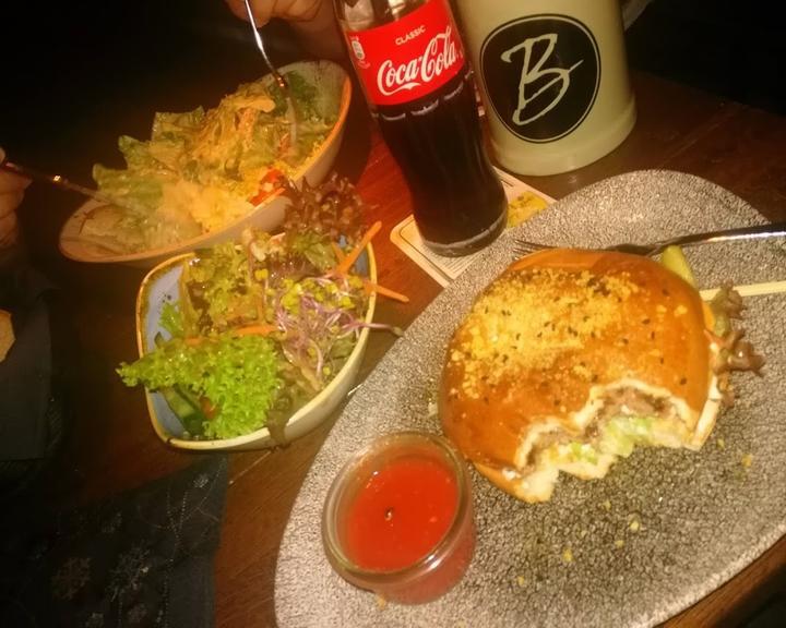 Bens Burger Bar