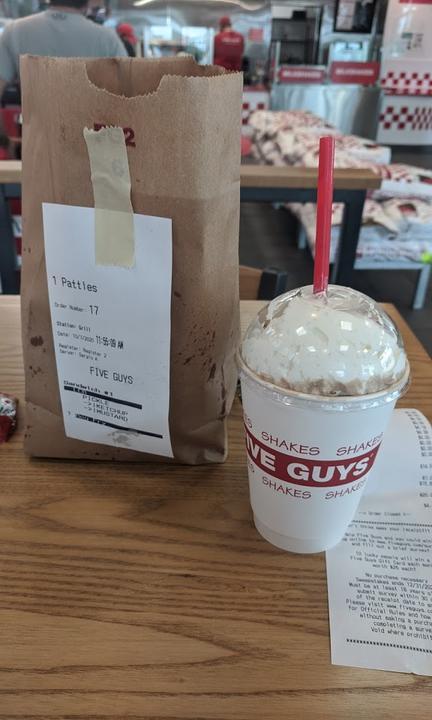 Five Guys