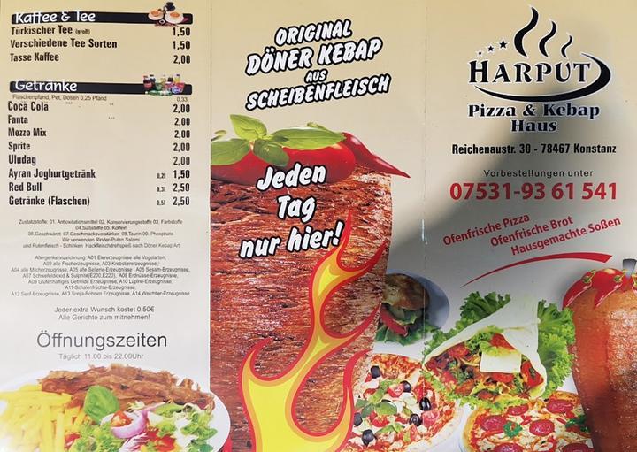 Harput Pizza Kebap Haus