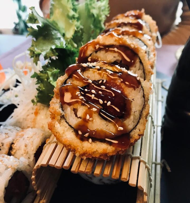 Tokyo Sushi