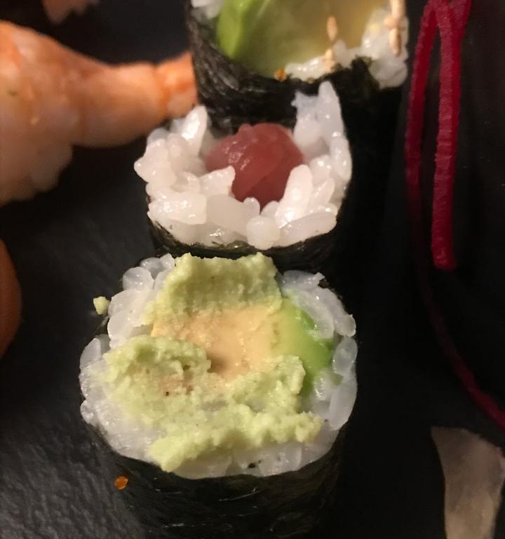 Tokyo Sushi